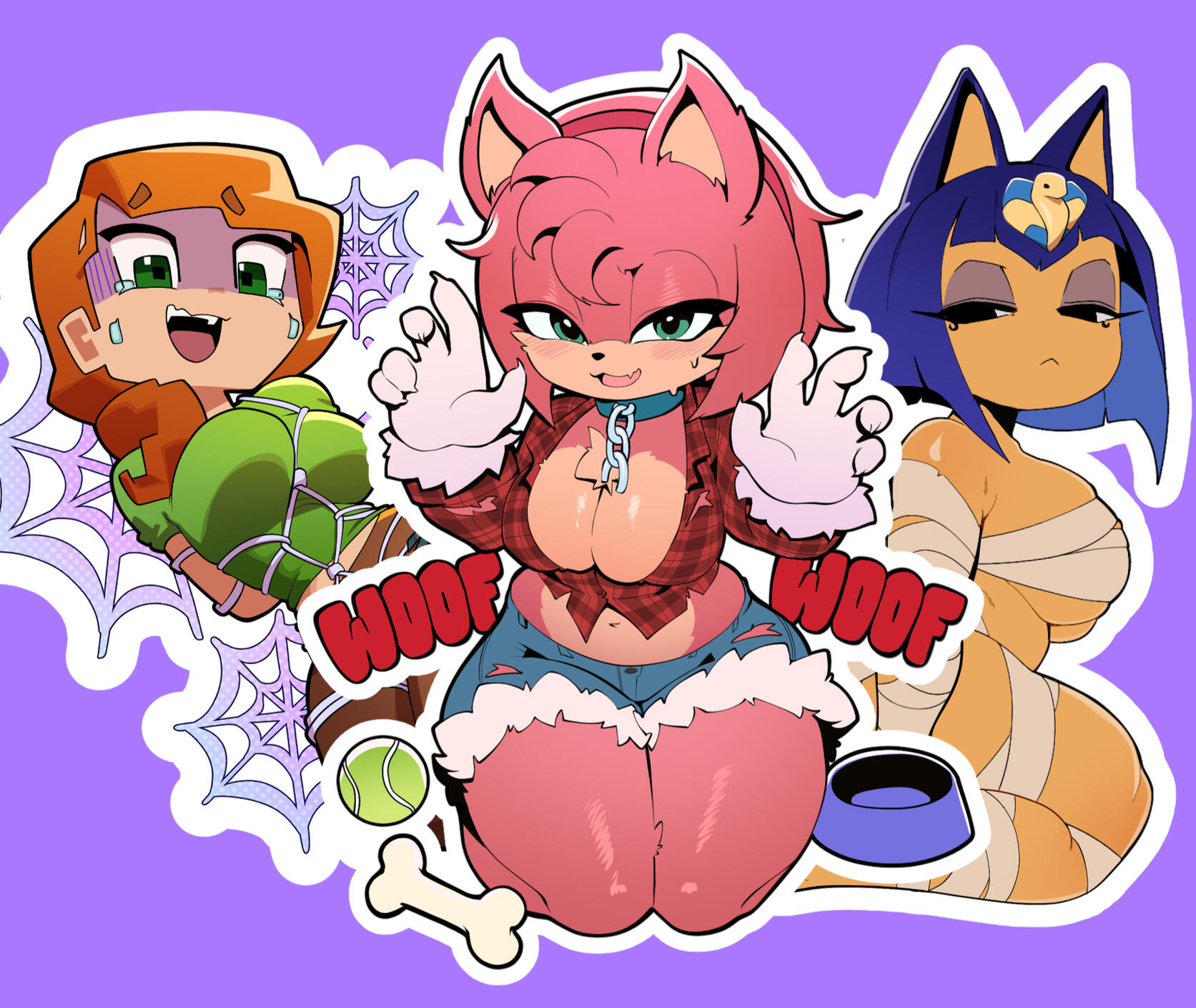 STICKERS